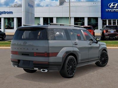 2027 Hyundai SANTA FE Calligraphy AWD