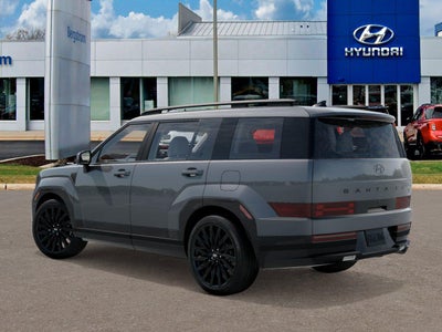 2027 Hyundai SANTA FE Calligraphy AWD