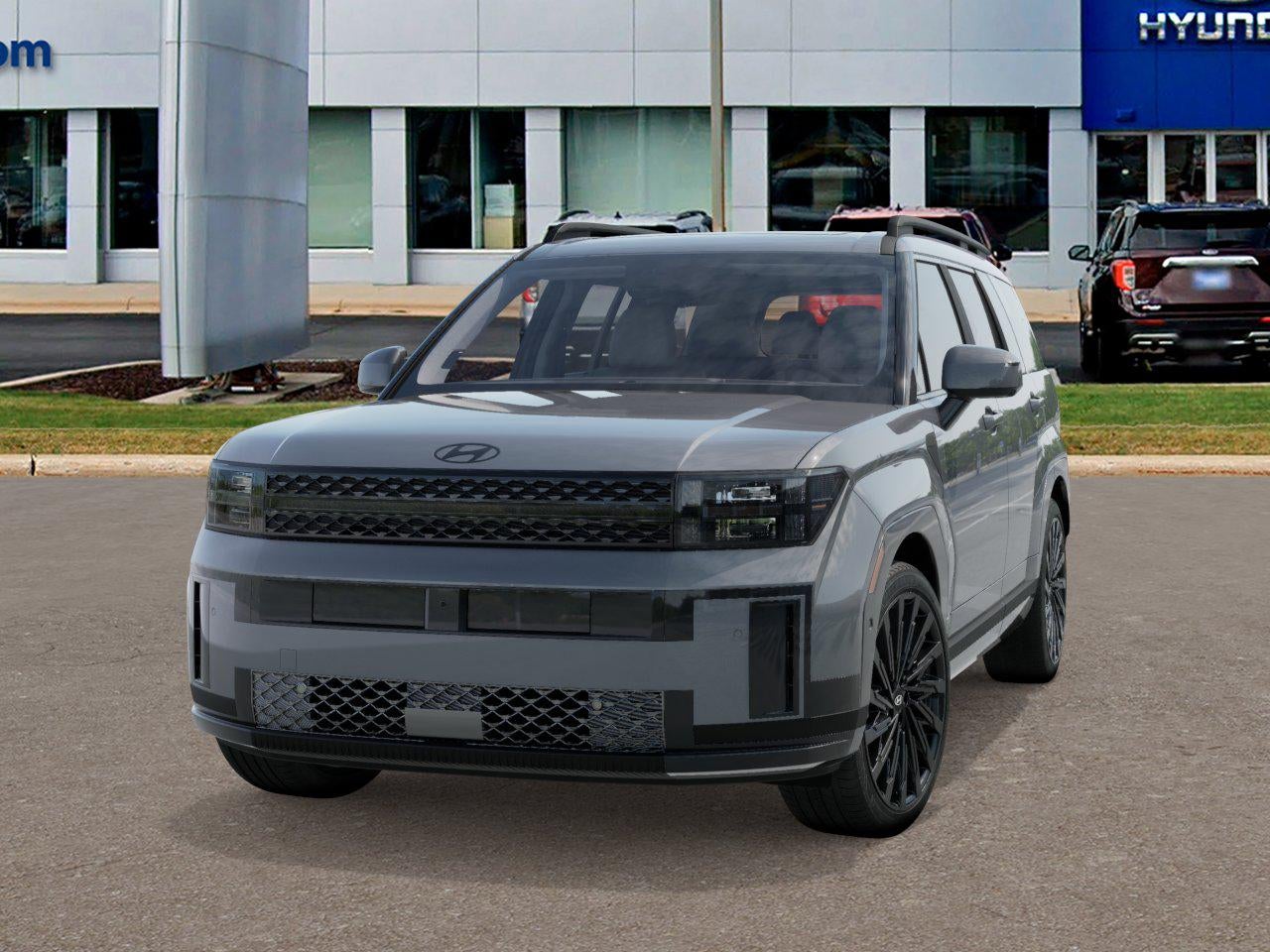2027 Hyundai SANTA FE Calligraphy AWD