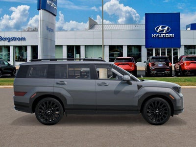 2027 Hyundai SANTA FE Calligraphy AWD