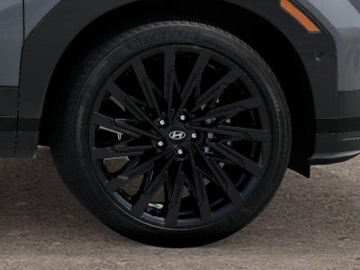 2027 Hyundai SANTA FE Calligraphy AWD