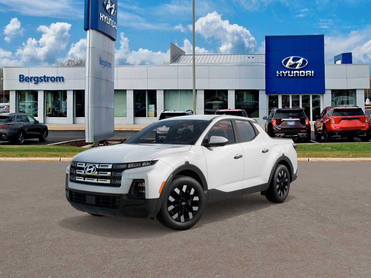 2026 Hyundai SANTA CRUZ SE AWD