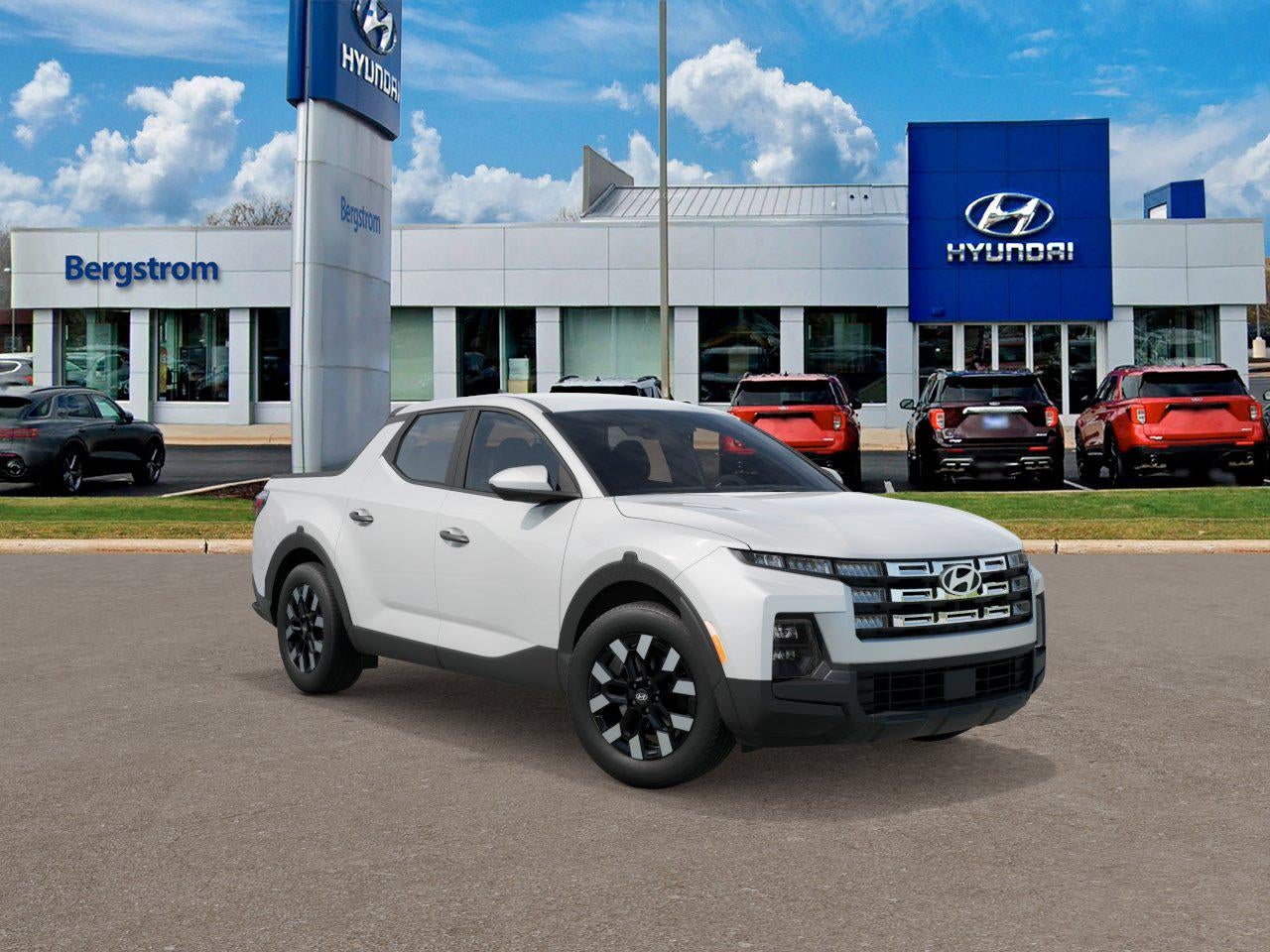 2026 Hyundai SANTA CRUZ SE AWD