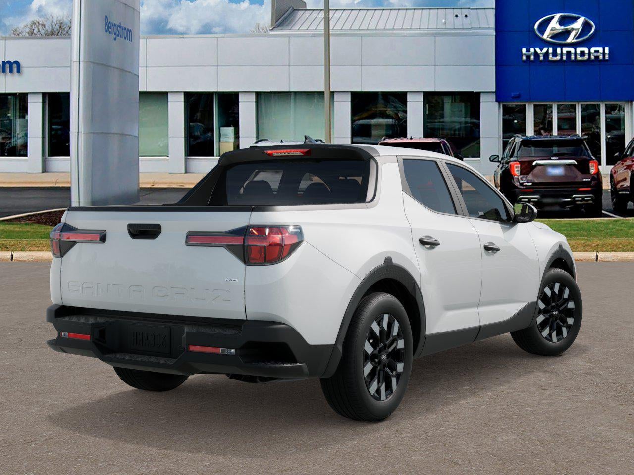 2026 Hyundai SANTA CRUZ SE AWD