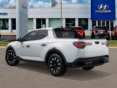 2026 Hyundai SANTA CRUZ SE AWD