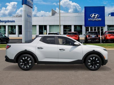 2026 Hyundai SANTA CRUZ SE AWD