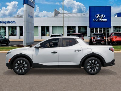 2027 Hyundai SANTA CRUZ SE AWD