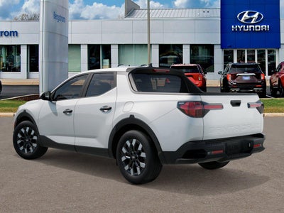 2027 Hyundai SANTA CRUZ SE AWD