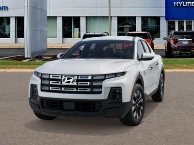 2027 Hyundai SANTA CRUZ SE AWD