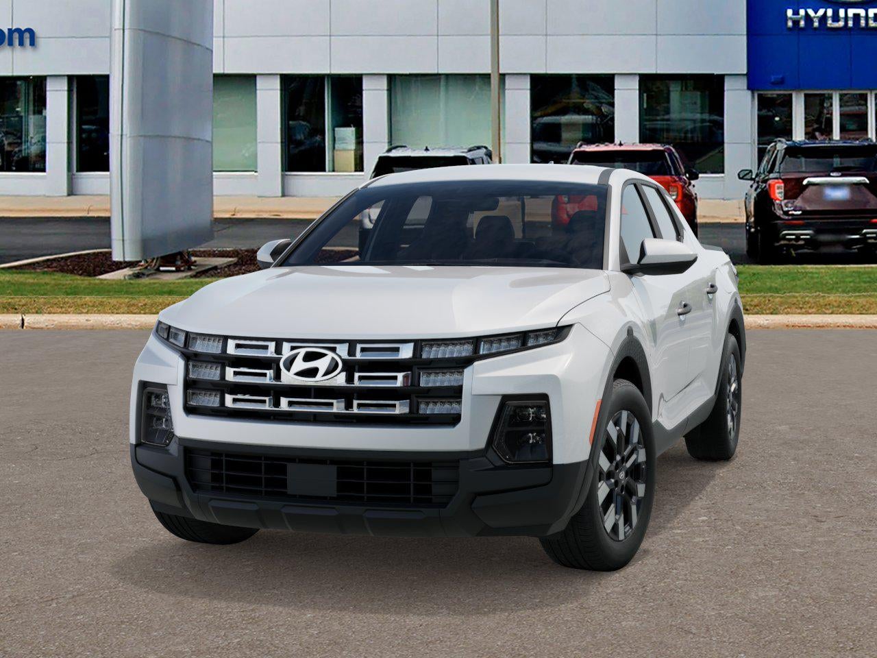 2027 Hyundai SANTA CRUZ SE AWD