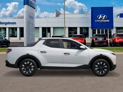 2027 Hyundai SANTA CRUZ SE AWD