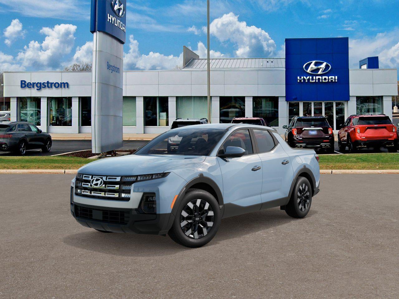 2027 Hyundai SANTA CRUZ SE AWD