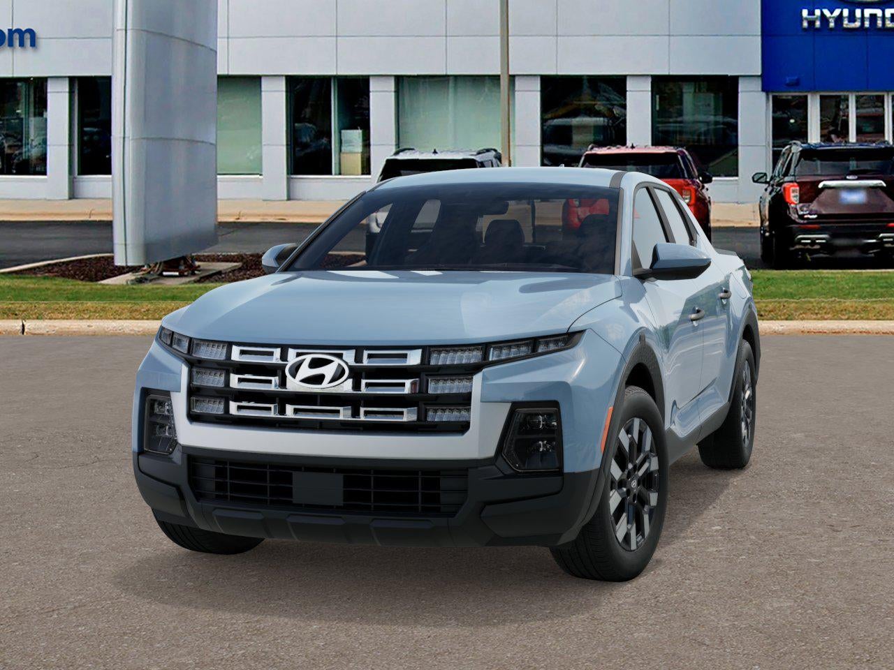 2027 Hyundai SANTA CRUZ SE AWD