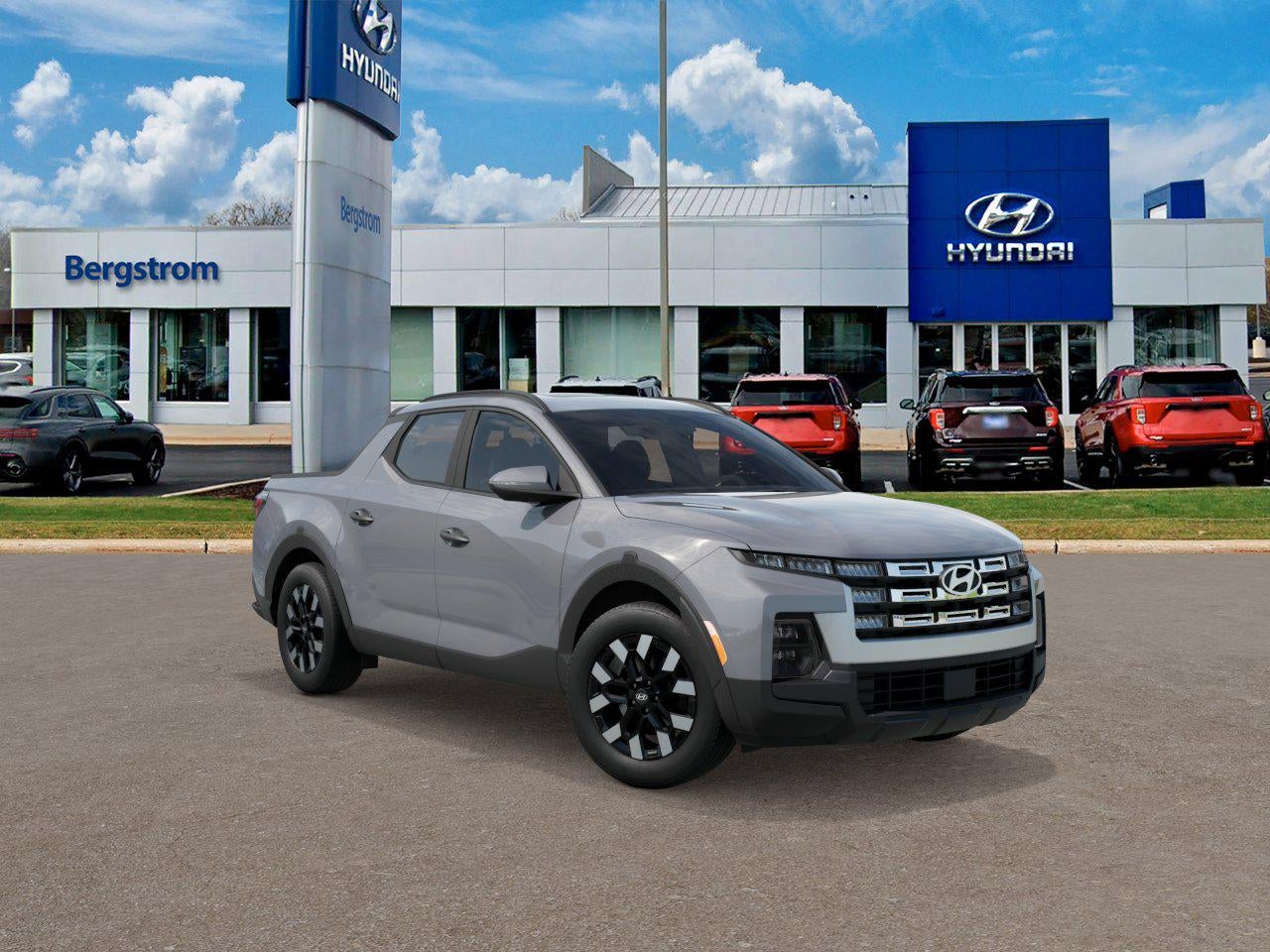 2026 Hyundai SANTA CRUZ SEL Activity AWD