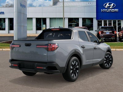 2026 Hyundai SANTA CRUZ SEL Activity AWD