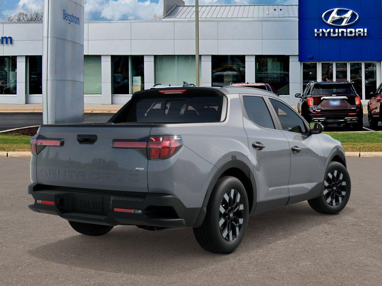 2026 Hyundai SANTA CRUZ SEL Activity AWD