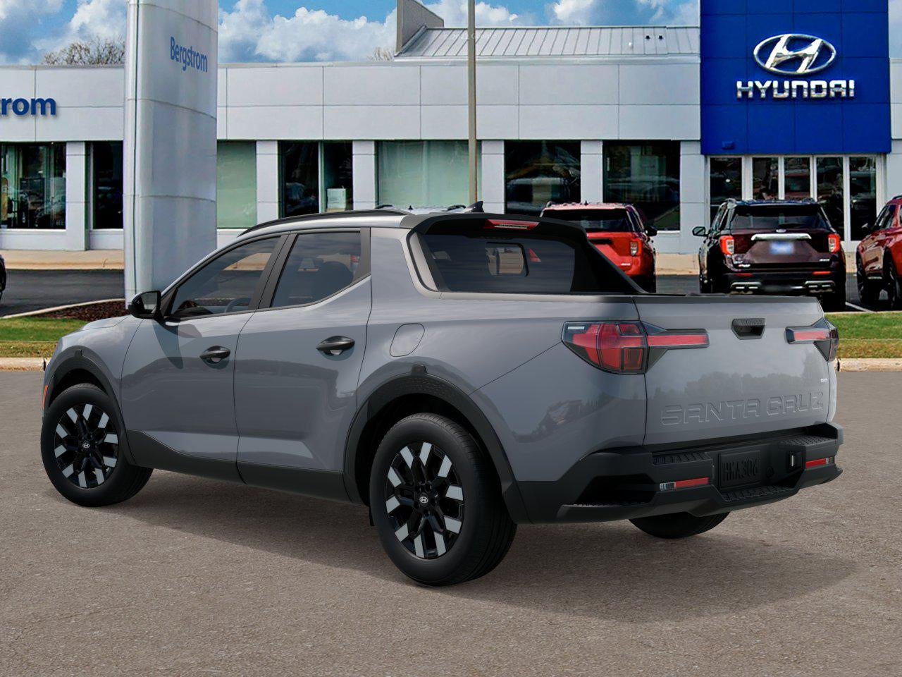 2026 Hyundai SANTA CRUZ SEL Activity AWD
