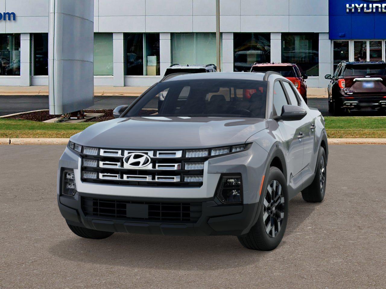 2026 Hyundai SANTA CRUZ SEL Activity AWD
