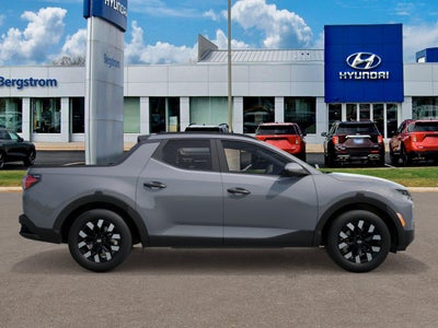 2026 Hyundai SANTA CRUZ SEL Activity AWD