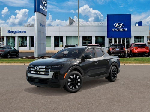 2027 Hyundai SANTA CRUZ SEL Activity AWD