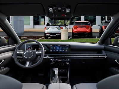 2027 Hyundai SANTA CRUZ SEL Activity AWD