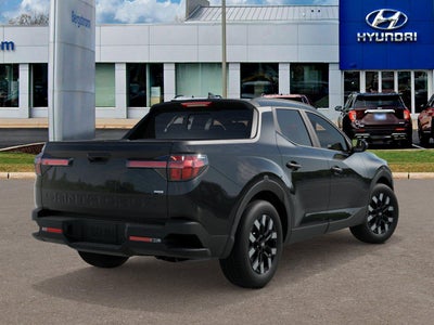 2027 Hyundai SANTA CRUZ SEL Activity AWD
