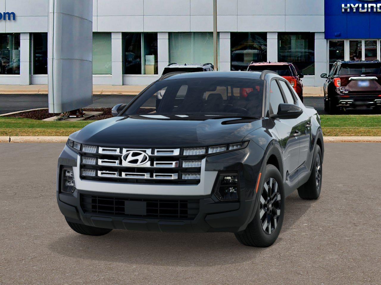 2027 Hyundai SANTA CRUZ SEL Activity AWD