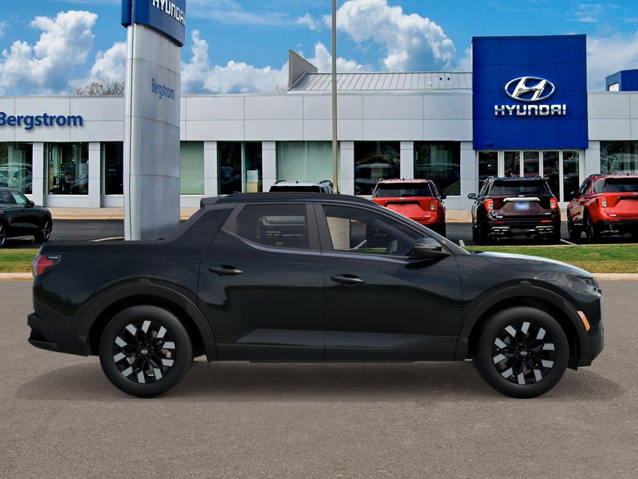 2027 Hyundai SANTA CRUZ SEL Activity AWD
