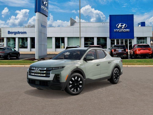 2026 Hyundai SANTA CRUZ SEL Activity AWD