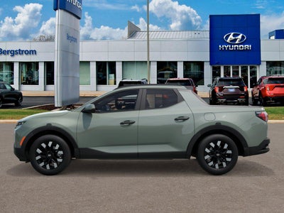 2026 Hyundai SANTA CRUZ SEL Activity AWD