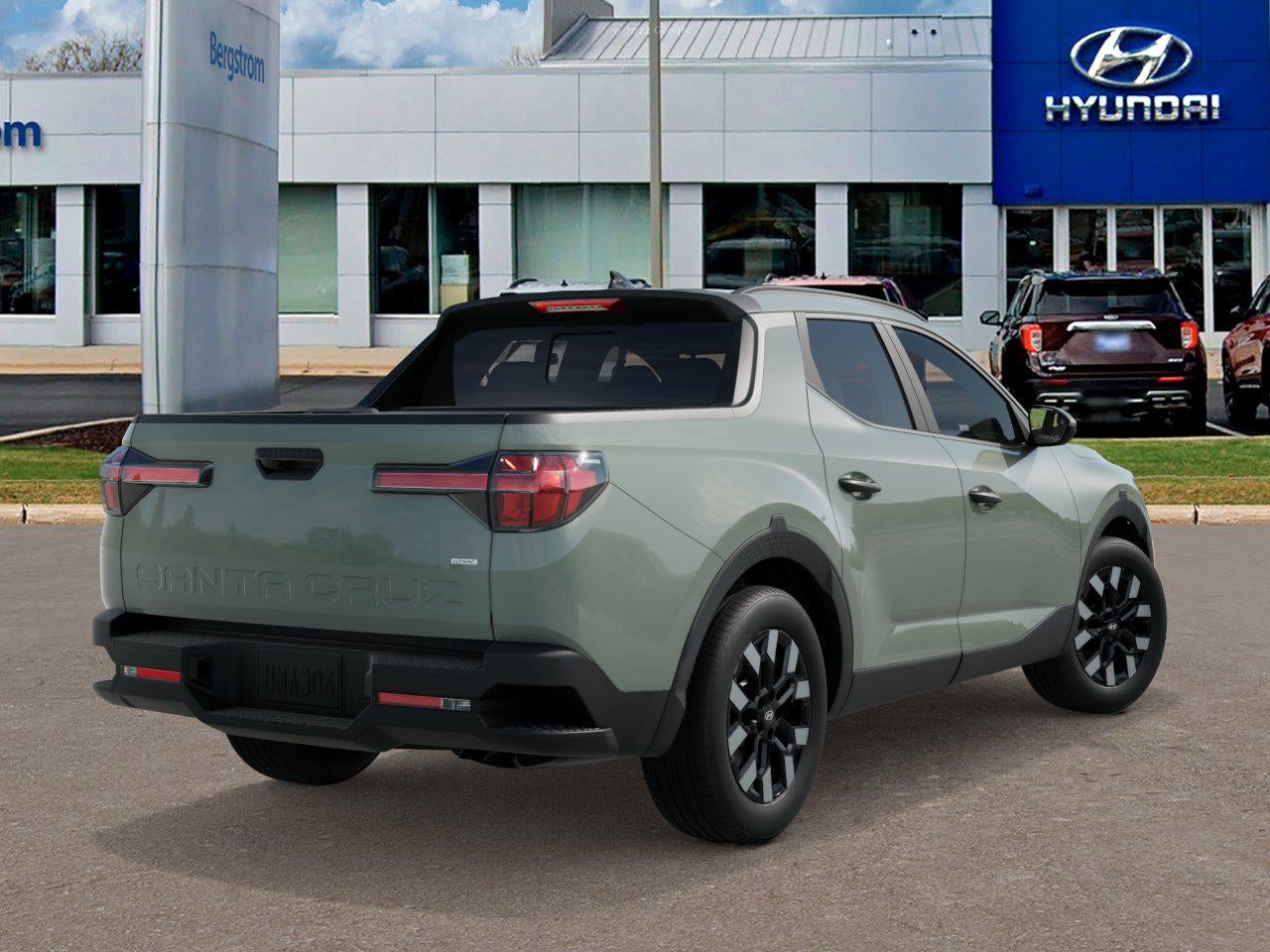 2026 Hyundai SANTA CRUZ SEL Activity AWD