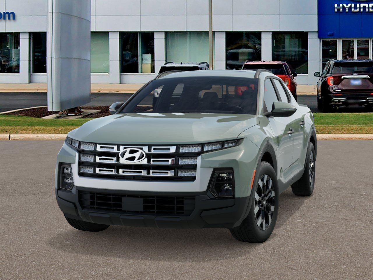 2026 Hyundai SANTA CRUZ SEL Activity AWD