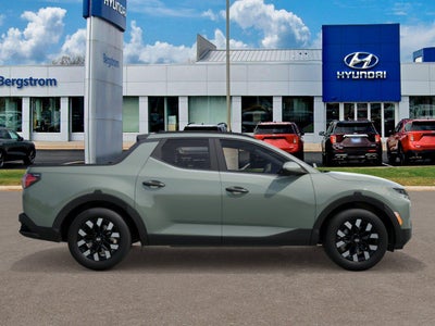 2026 Hyundai SANTA CRUZ SEL Activity AWD