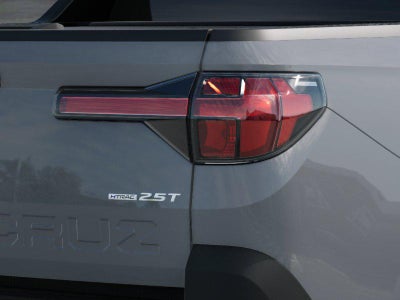 2027 Hyundai SANTA CRUZ XRT