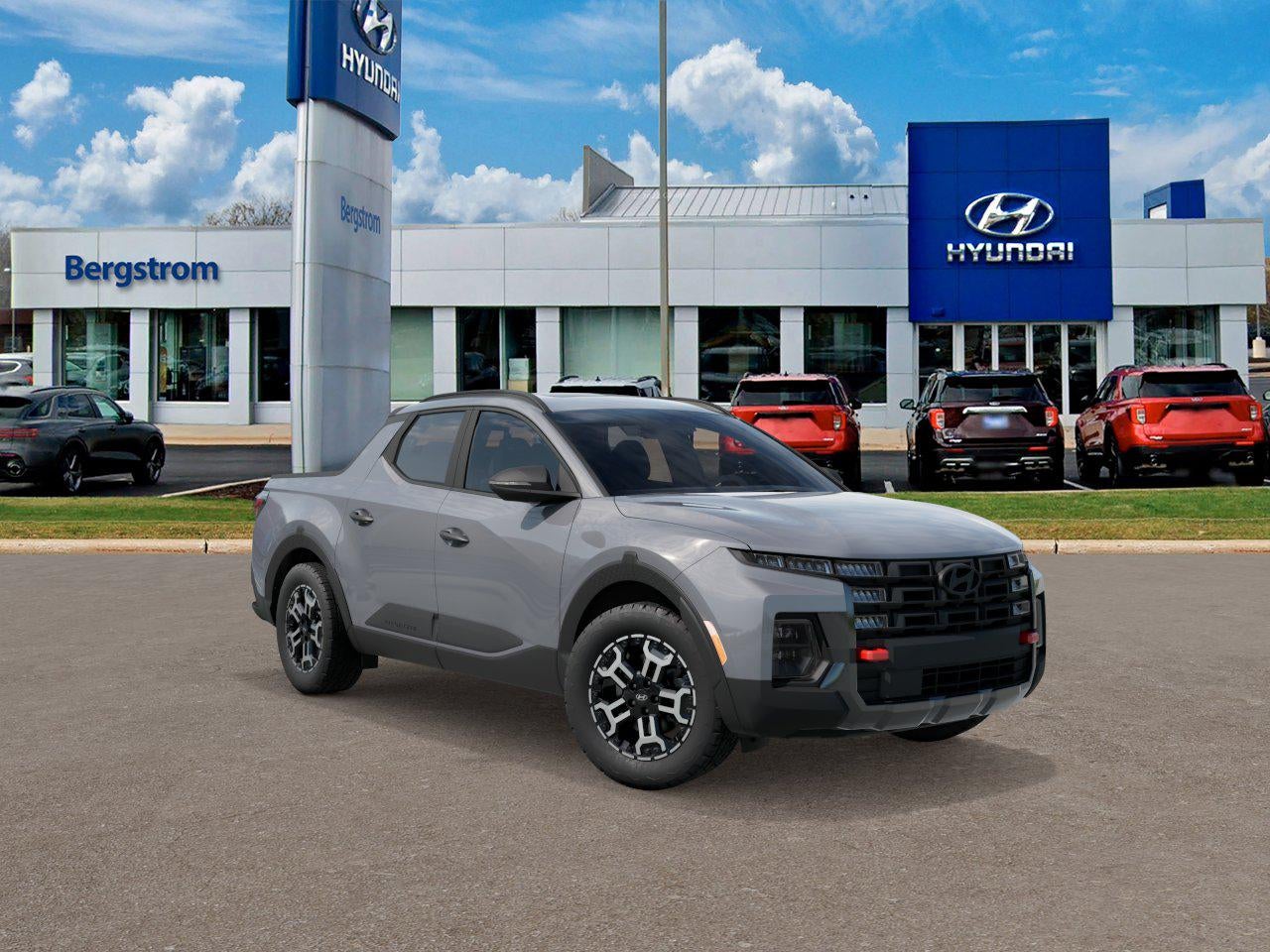 2027 Hyundai SANTA CRUZ XRT