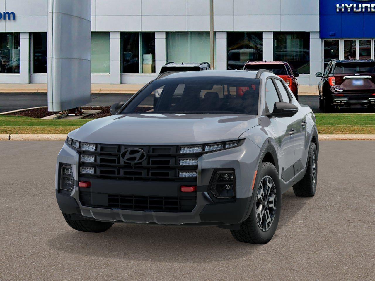 2027 Hyundai SANTA CRUZ XRT