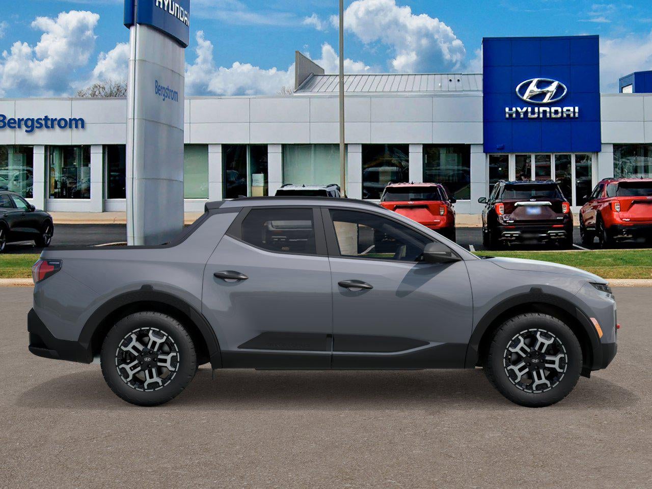 2027 Hyundai SANTA CRUZ XRT