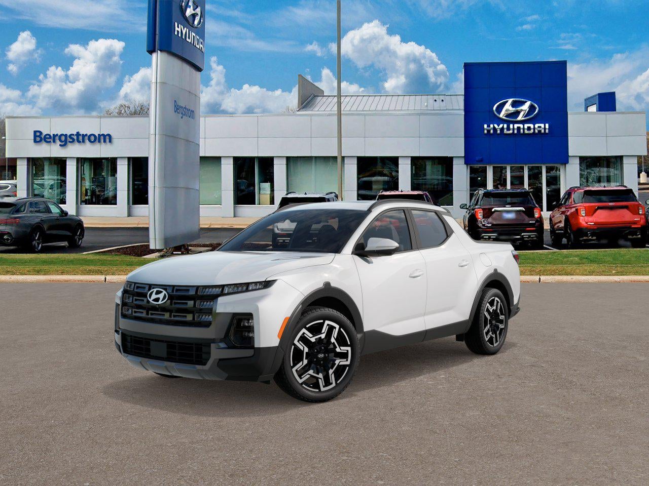 2026 Hyundai SANTA CRUZ Limited