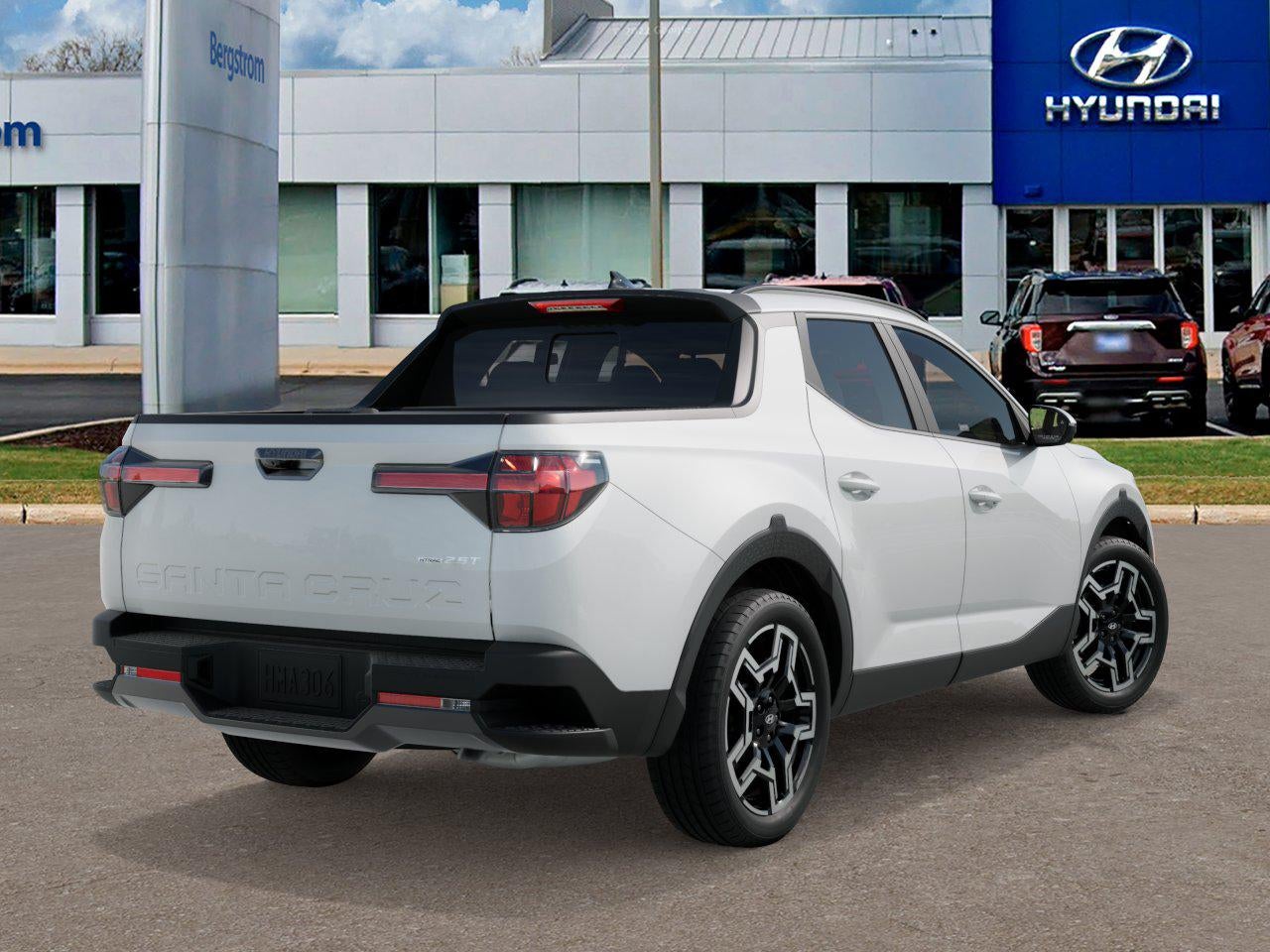 2026 Hyundai SANTA CRUZ Limited