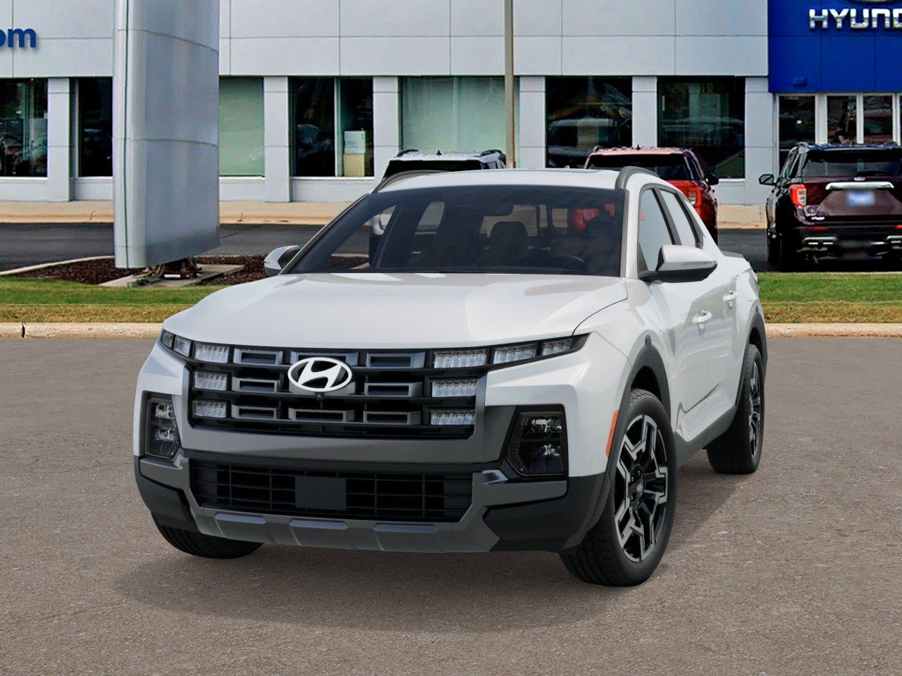 2026 Hyundai SANTA CRUZ Limited