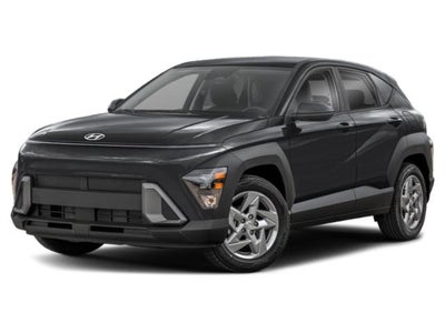 2026 Hyundai KONA SE AWD