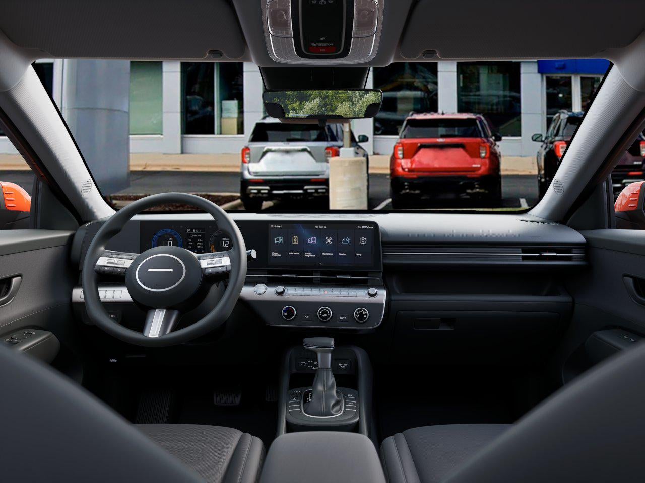 2026 Hyundai KONA SE AWD