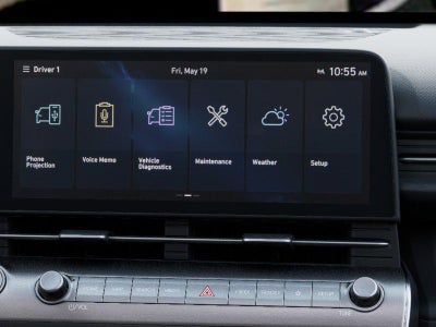 2026 Hyundai KONA SE AWD