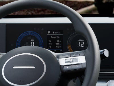 2026 Hyundai KONA SE AWD