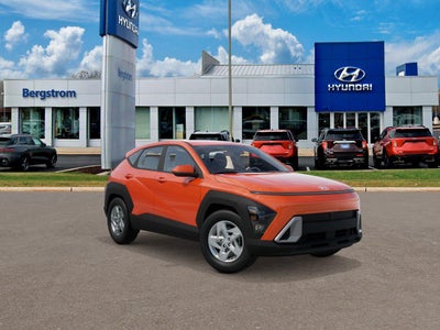 2026 Hyundai KONA SE AWD