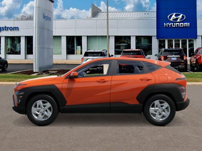 2026 Hyundai KONA SE AWD
