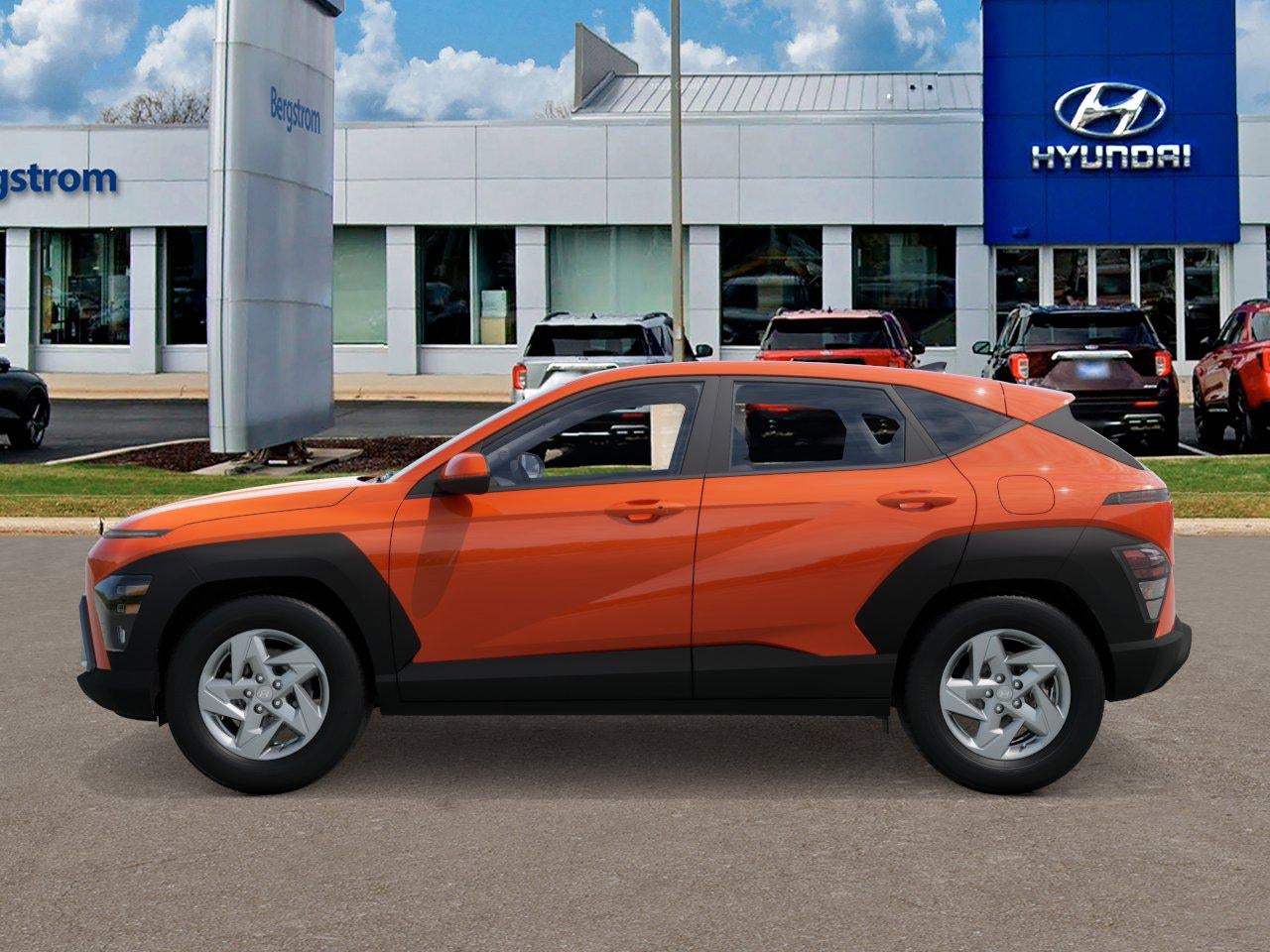 2026 Hyundai KONA SE AWD