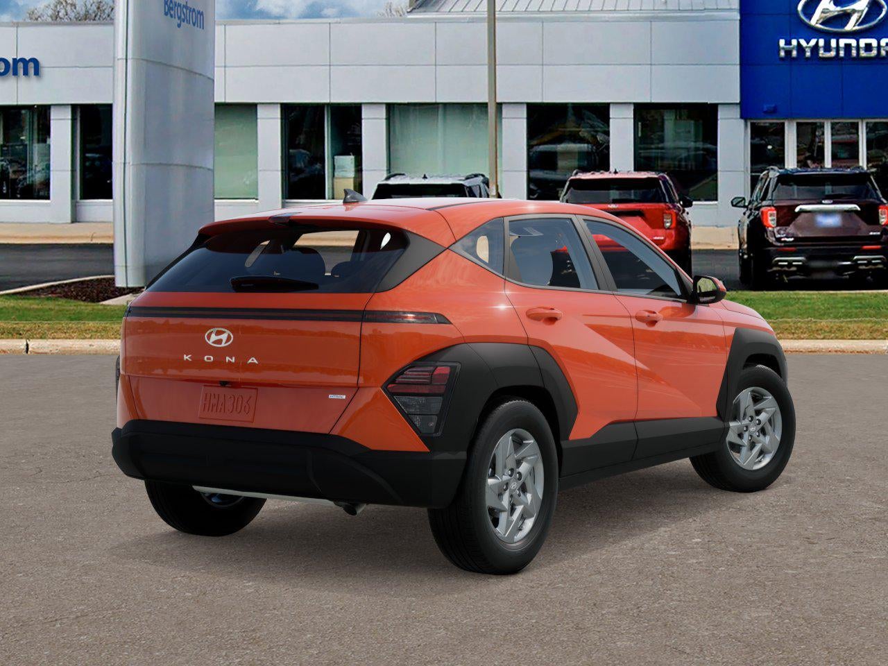 2026 Hyundai KONA SE AWD