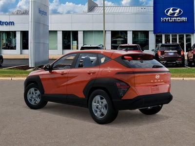 2026 Hyundai KONA SE AWD