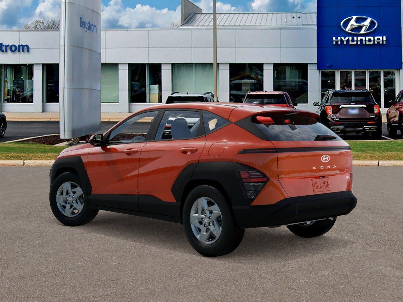 2026 Hyundai KONA SE AWD